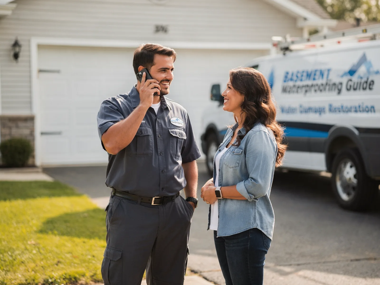 Basement Waterproofing Near Me Byrnedale, PA FAQs