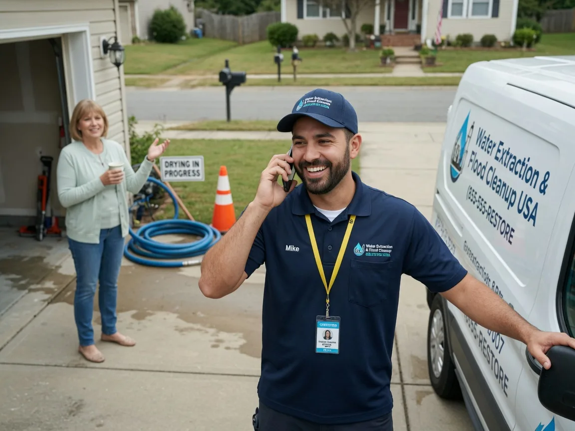 Emergency Water Extraction Byrnedale, PA FAQs